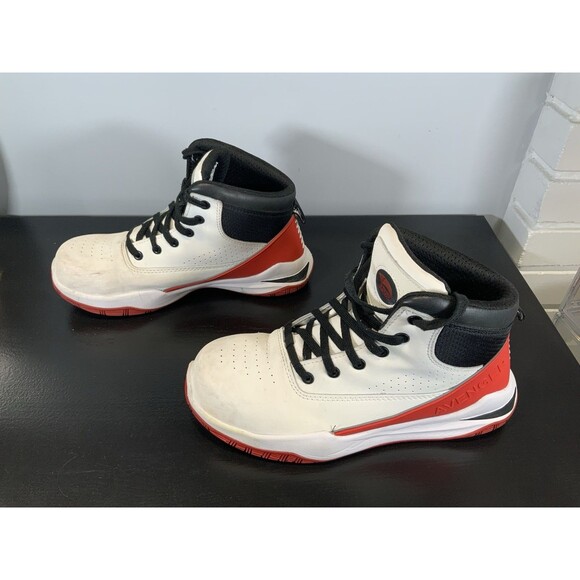 Avenger Work Boots Reaction Mid /Nano Fiber Safety Toe/Men's Size 9 - Picture 3 of 7